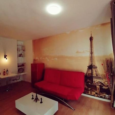 Apartament Studio Paris Estepona Zewnętrze zdjęcie