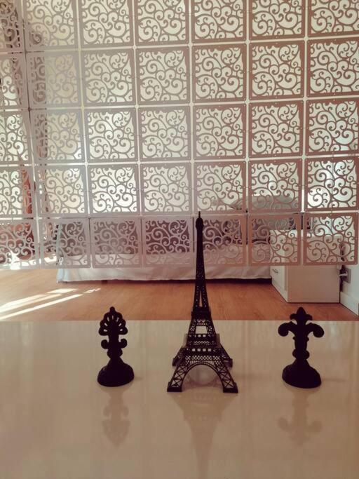 Apartament Studio Paris Estepona Zewnętrze zdjęcie