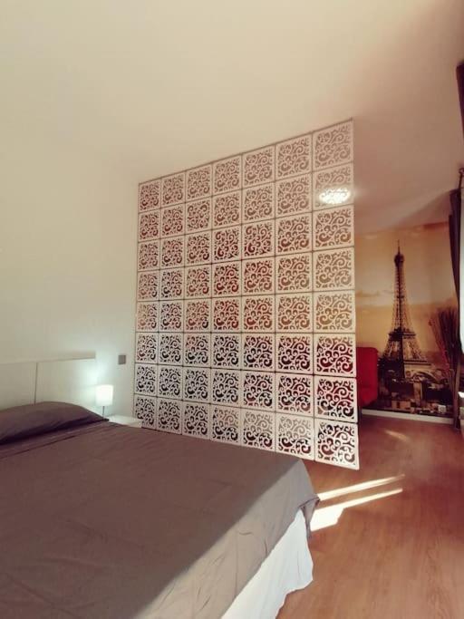 Apartament Studio Paris Estepona Zewnętrze zdjęcie