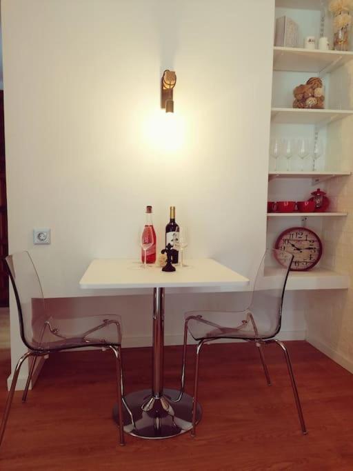Apartament Studio Paris Estepona Zewnętrze zdjęcie