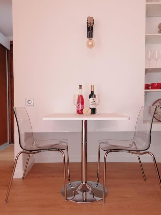 Apartament Studio Paris Estepona Zewnętrze zdjęcie