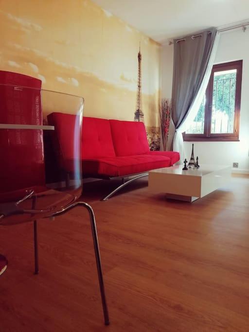 Apartament Studio Paris Estepona Zewnętrze zdjęcie