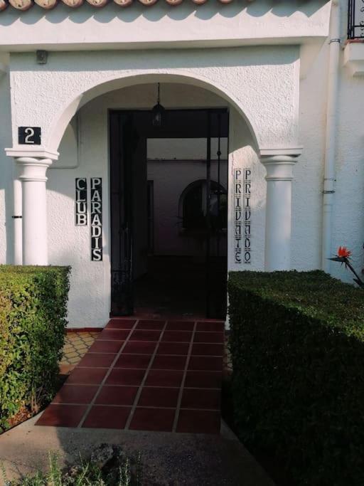 Apartament Studio Paris Estepona Zewnętrze zdjęcie