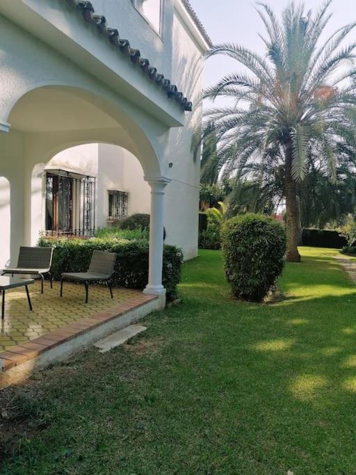 Apartament Studio Paris Estepona Zewnętrze zdjęcie