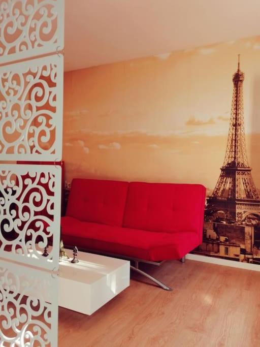 Apartament Studio Paris Estepona Zewnętrze zdjęcie