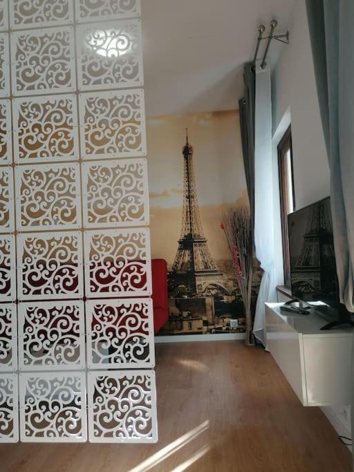 Apartament Studio Paris Estepona Zewnętrze zdjęcie