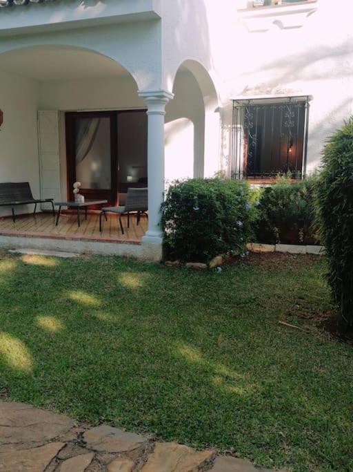 Apartament Studio Paris Estepona Zewnętrze zdjęcie
