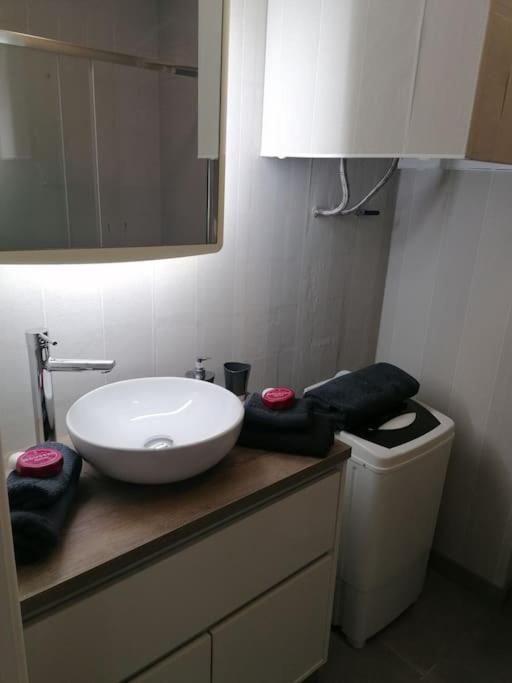 Apartament Studio Paris Estepona Zewnętrze zdjęcie